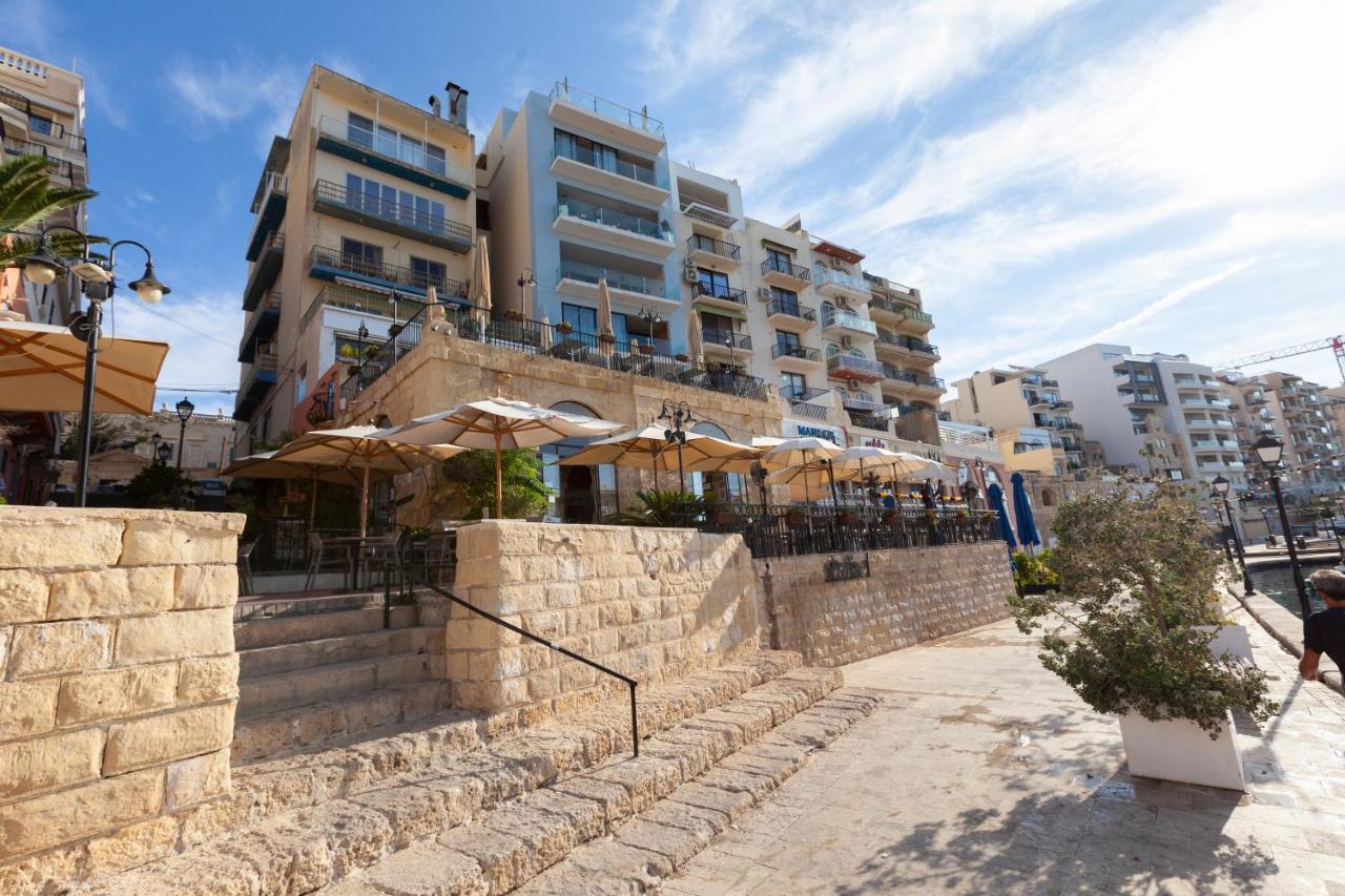 Stj - St Julian'S 1 Bedroom Prime Location Saint Julian's Exterior photo